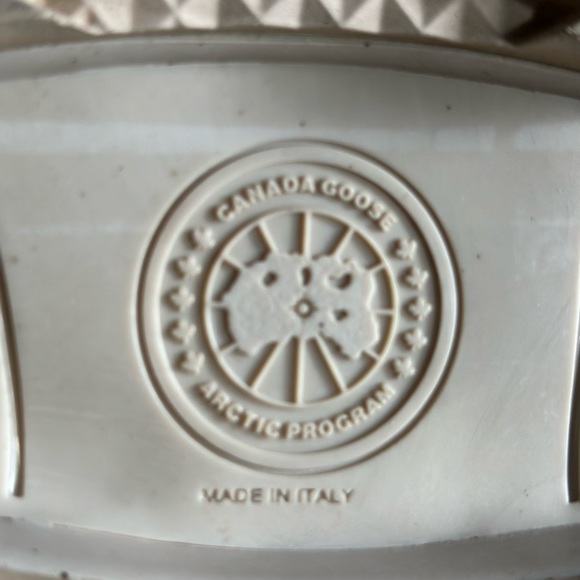 Canada Goose Journey Boot. Made in Italy. - Picture 5 of 7